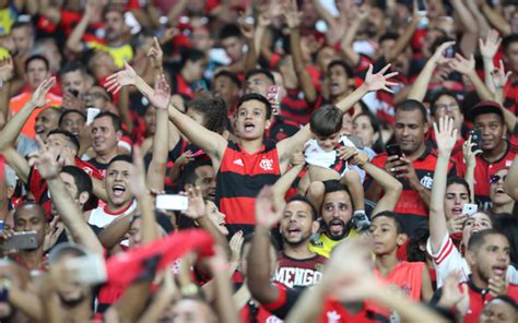 Vai Lotar Fla Divulga Parcial De Ingressos Vendidos Para Jogo Decisivo