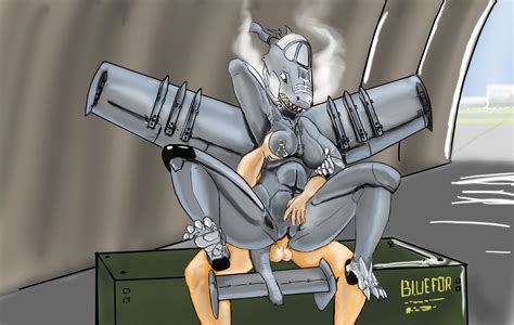 Rule 34 2012 A 10 Warthog Absurd Res Aeromorph Aircraft Airplane Anthro Arm Behind Back Arm