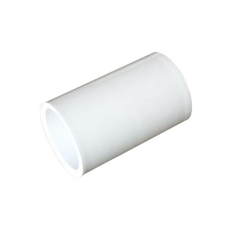 Dura In Sch Pvc S X S Coupling C The Home Depot