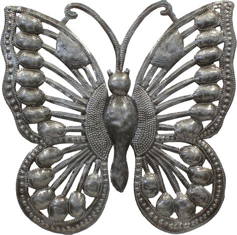 Metal | Haiti Steel Metal Drum Art - Walmart.com