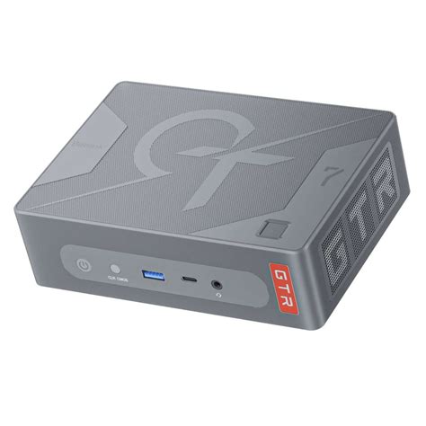 Beelink Gtr Ryzen Hs Gb Tb Ssd Mini Pc