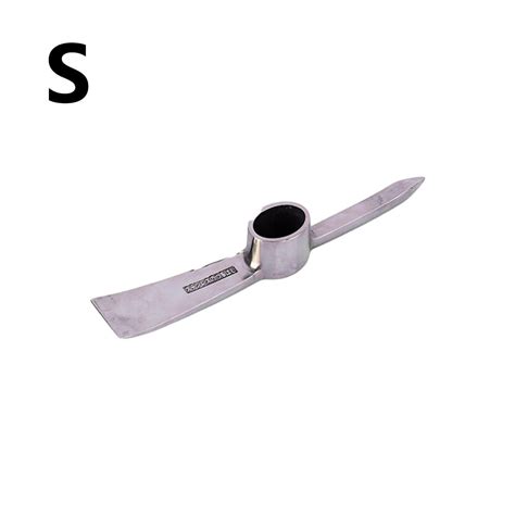 05lb08lb15lb Mini Pick Axe Stainless Steel Head Gardening Garden