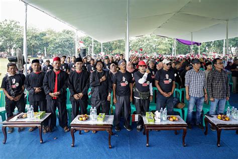 Petebu Ganjar Gandeng Petani Subang Untuk Wujudkan Swasembada Gula Nasional