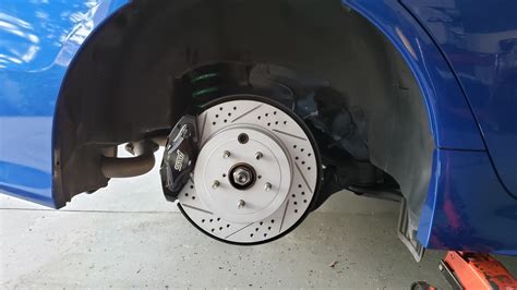 Toyota Camry Brake Pads And Rotors