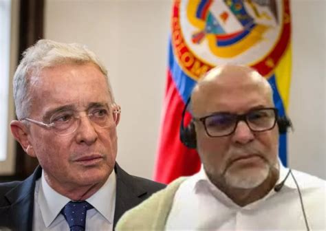 Álvaro Uribe Denuncia Que Mancuso Quiere Implicarlo En Conexiones Con