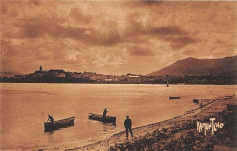 Fontarabie De La Corniche D Hendaye à Hendaye