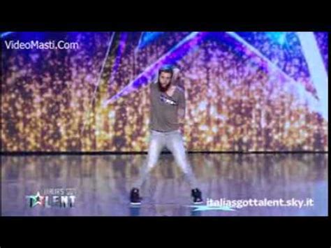 Amazing Flexible Dance Performance Italias Got Talent Vide YouTube