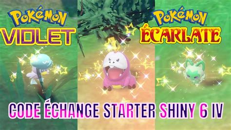 CODE ÉCHANGE AVOIR POUSSACHA CHOCHOFILLE COIFFETON SHINY 6 IV