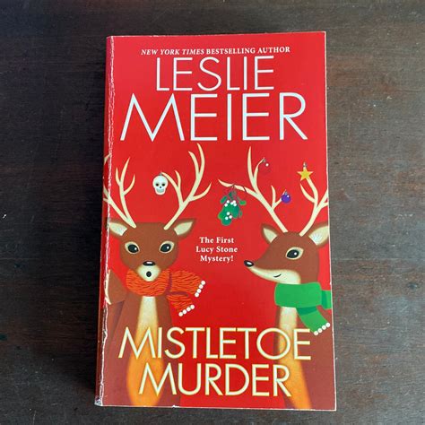 Mistletoe Murder