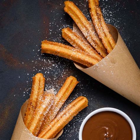 Arriba Imagen Receta Para Preparar Churros De Azucar Abzlocal Mx