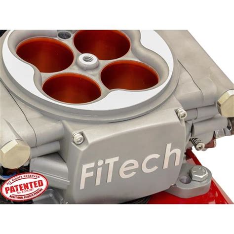 Fitech 31003 Go Street Efi 400 Hp System