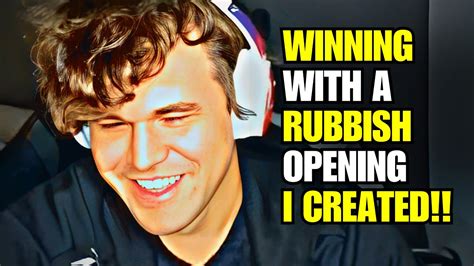 Magnus Carlsen plays Scandinavian MASTERCLASS to DEMOLISH Chinese GM in ...