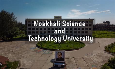 Noakhali Science And Technology University (NSTU) [Full Details] | Wiki ...