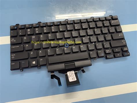 Thay Bàn Phím Dell Latitude Dell E5450 E5470 E5480 E7450 E7470 E7480 CÓ ĐÈn SÁng