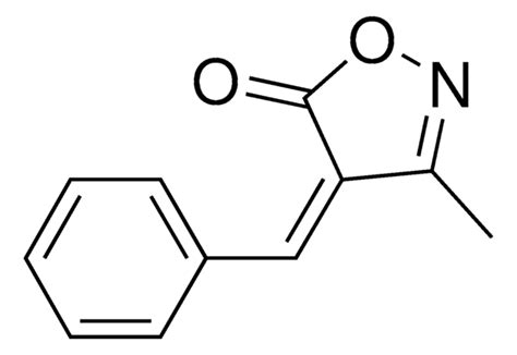 Z Benzylidene Methyl H Isoxazolone Aldrichcpr Sigma Aldrich