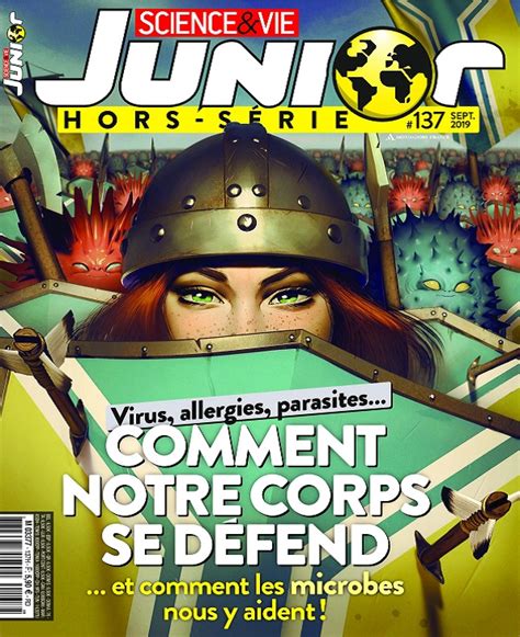 Science et Vie Junior Hors Série N137 Septembre 2019 Télécharger