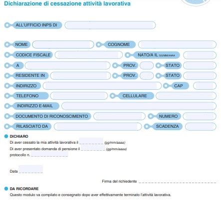 Assegno Ordinario Di Invalidit Come Si Compila La Domanda