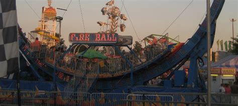 Rockingham County Fair: rides surprise visitors with intensity – HHS Media