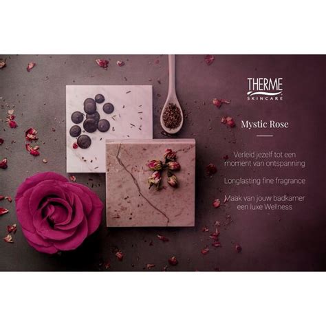 Therme Mystic Rose Body Butter Kruidvat Be