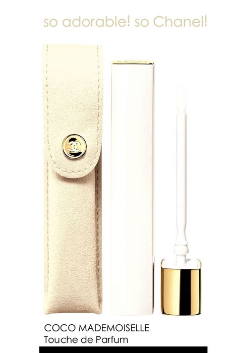 The Beauty Cove Coco Mademoiselle Chanel Fragrance Gloss Chanel