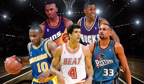 A Guide to This Season's NBA Throwback Jerseys - Boardroom