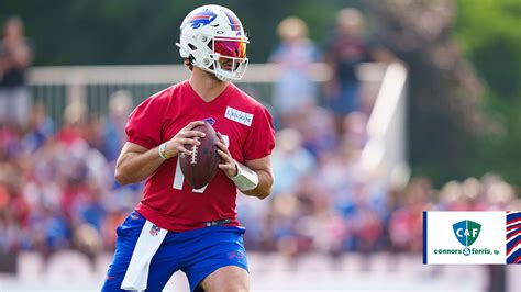 Photos Buffalo Bills Training Camp Opens