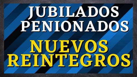 Atencion Jubilados Y Pnc Reciben Nuevos Reintegros De Afip Y Anses