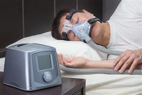 Equipos de CPAP para apnea del sueño Qué es Recomendaciones