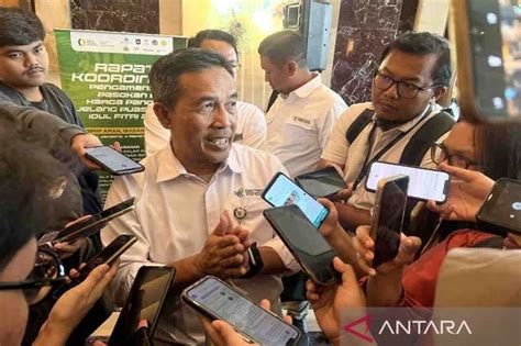 Kemendag Minta Relaksasi Dari Pembatasan Angkutan Logistik Saat Hari