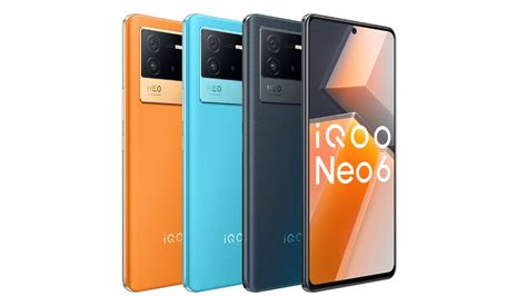 Iqoo Neo 6 Se Specifications Leaked All Details Here Techsprout News