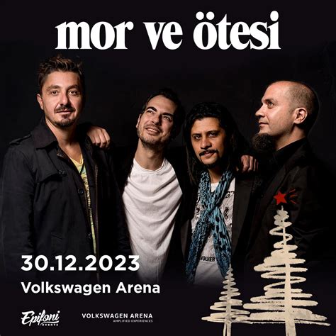 Volkswagen Arena Konser Takvimi Konserlist