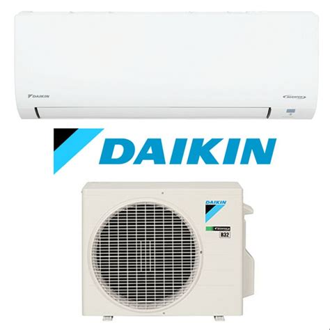 Daikin Wall Mounted Split Type Aircon Inverter D Smart Off