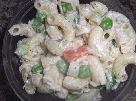 Tuna Macaroni Salad 6 Just A Pinch Recipes