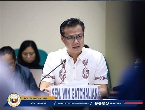 Pag Ban Ng Bulacan Sa Mga POGO Pinuri Ni Sen Gatchalian Radyo Pilipinas