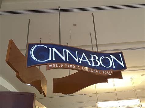 Cinnabon(Bakeries, Desserts & Sweets) in Dubai Marina (Marsa Dubai ...