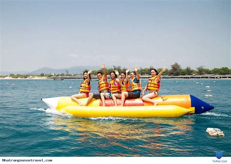 Sealife Bãi Dài Nha Trang Khu Vui Chơi Trên Biển Cực Hoành Tráng