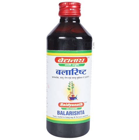 Baidyanath Jhansi Balarishta Buy Bottle Of 225 0 Ml Liquid At Best