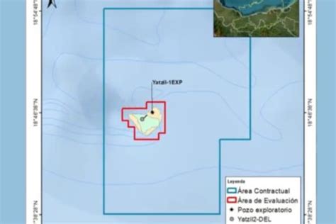 Energy Commerce Campos Maloob Zaap Xanab Ayatsil Y Balam