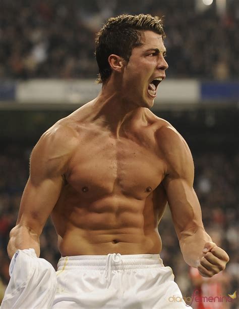 Los Abdominales De Cristiano Ronaldo