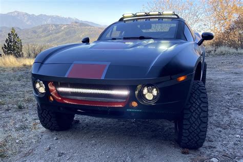 Cars Bids On Twitter An Off Road Sports Car With A 6 2L LS V8 And