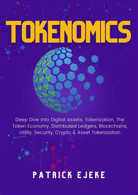 Tokenomics What Is A Token Digital Assets Tokenization The Token