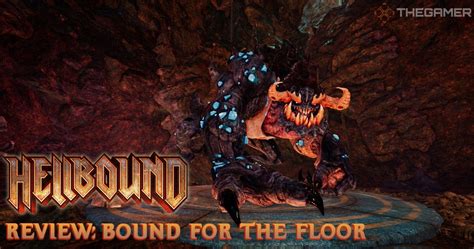 Hellbound Review: Bound For The Floor