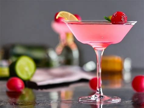 Cosmopolitan Cocktail