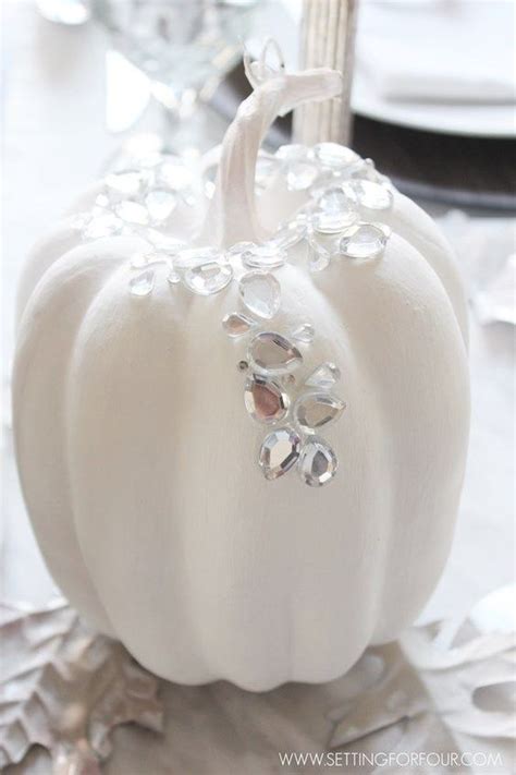 21 Fabulous Cute No Carve Pumpkin Ideas