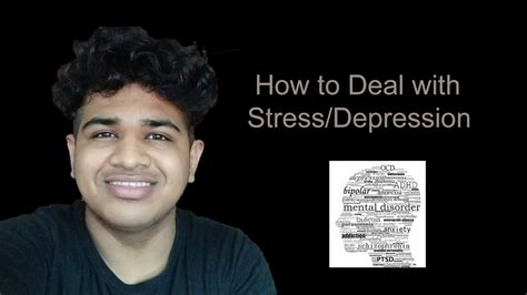 How To Deal With Depression In Hindi Youtube