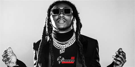 Takeoff สมาชิกวง Migos คนในวงการแห่อาลัย คนร้ายยิงเสียชีวิตแล้ว