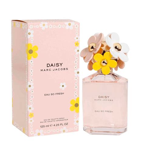 Nước Hoa Nữ Marc Jacobs Daisy Eau So Fresh Edt 125ml