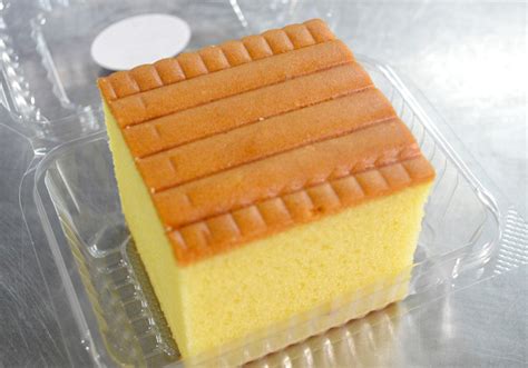 Butter cake - Bread History