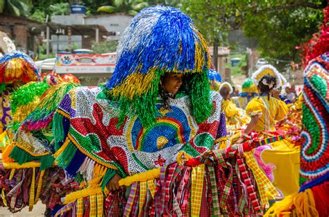 Samba, Masks, and Music: The Multicultural Roots of Brazilian Carnival ...