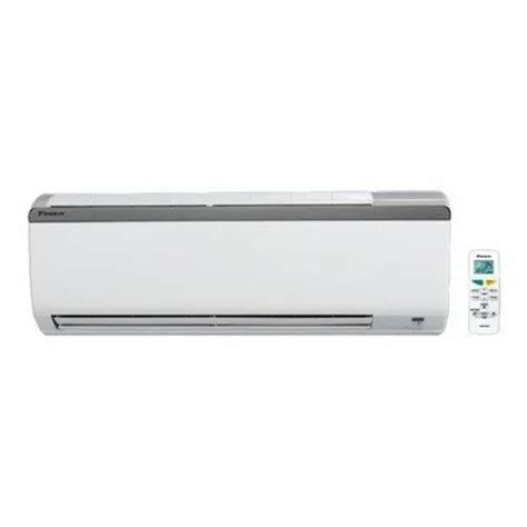 Split Air Conditioner Daikin Ftkl35 1 Ton 3 Star Split Ac Authorized